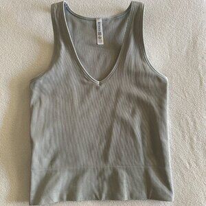 Athleta Aurora Rib Tank